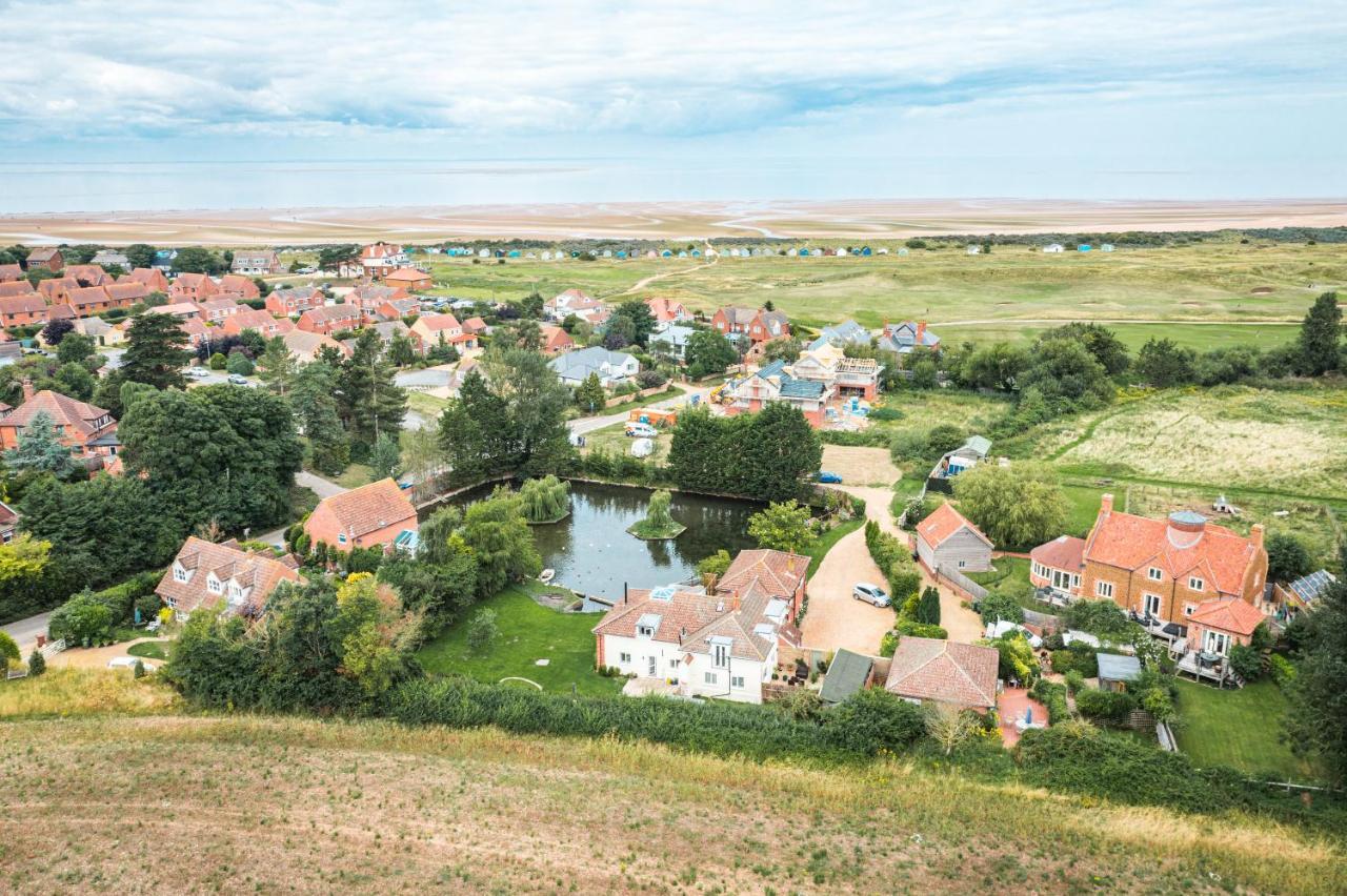 Lakeside Old Hunstanton Exteriér fotografie